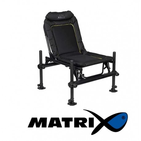Кресло фидерное MATRIX XR36 PRO