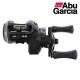 ABU GARCIA MAX5 SX WINCH 200 LP-L LH