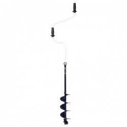 Ледобур ALTAY (левое вращение)