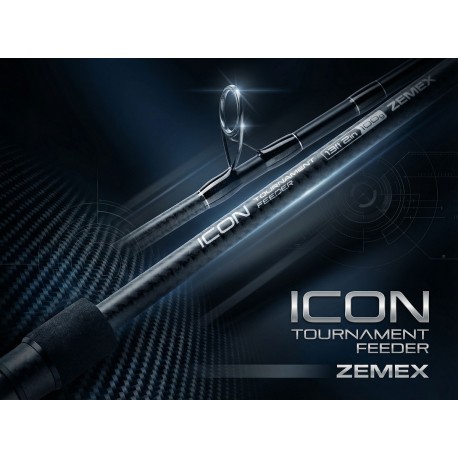 ZEMEX ICON Tournament Feeder 10ft 35g