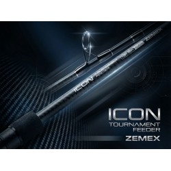 ZEMEX ICON Tournament Feeder 10ft 35g