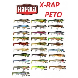 RAPALA X-Rap Peto 