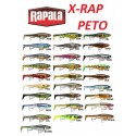 RAPALA X-Rap Peto 20 (0,5-1м, 83гр)