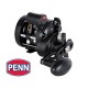 PENN RIVALL II Level Wind 