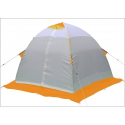 Палатка LOTOS 3 (оранжевая)