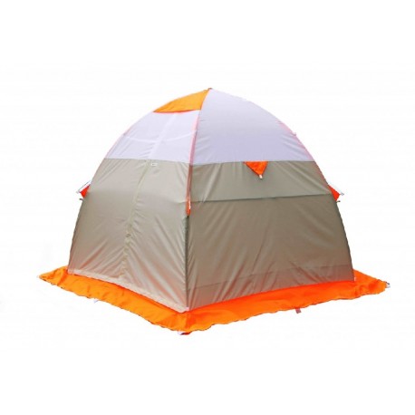 Палатка LOTOS 4 (оранжевая)