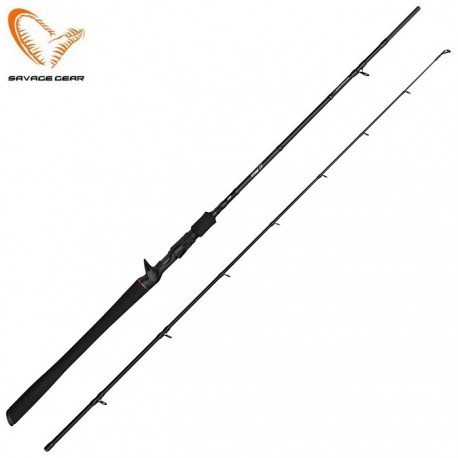 SAVAGE GEAR ALPHA SG2 Monster BC 
