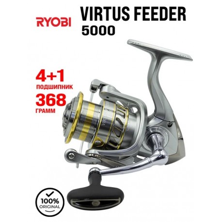 Катушка RYOBI VIRTUS FEEDER 