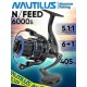 Катушка NAUTILUS N/FEED 6000S