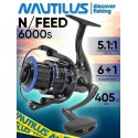 NAUTILUS N/FEED 6000S