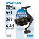 Катушка NAUTILUS TOTAL
