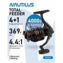 NAUTILUS TOTAL FEEDER NTF4000S