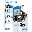 NAUTILUS VINZA FEEDER 6000S