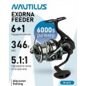 NAUTILUS EXORNA FEEDER 6000S