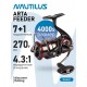 NAUTILUS ARTA FEEDER