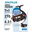 NAUTILUS ARTA FEEDER 4000S