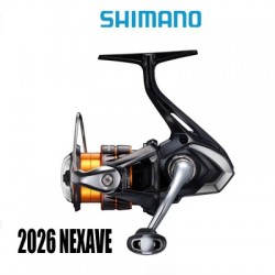 SHIMANO NEXAVE FJ (2026)