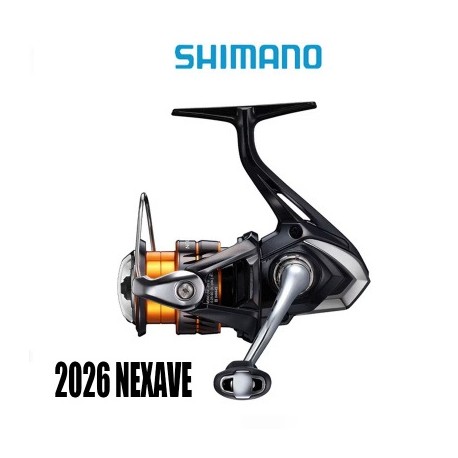 SHIMANO NEXAVE FJ (2026)