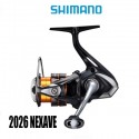 SHIMANO NEXAVE 2500FJ (2026)