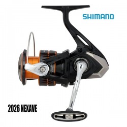 SHIMANO NEXAVE FJ (2026)
