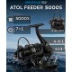 NAUTILUS ATOL FEEDER 5000S