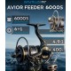 NAUTILUS AVIOR FEEDER 6000S