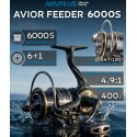 NAUTILUS AVIOR FEEDER 6000S