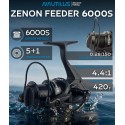 NAUTILUS ZENON FEEDER 6000S