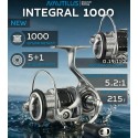 NAUTILUS INTEGRAL 1000 NEW
