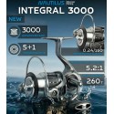 NAUTILUS INTEGRAL 3000 NEW