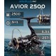 NAUTILUS AVIOR 