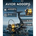 NAUTILUS AVIOR 4000PG