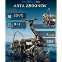 NAUTILUS ARTA 2500 NEW