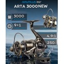 NAUTILUS ARTA 3000 NEW