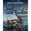 NAUTILUS ARTA 4000 NEW