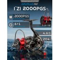 NAUTILUS I'zi 2000PGS