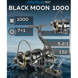NAUTILUS BLACK MOON 