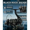 NAUTILUS BLACK ROCK 2000S NEW