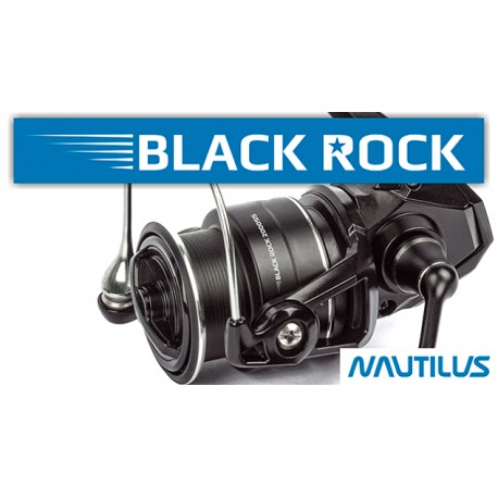 NAUTILUS BLACK ROCK NEW