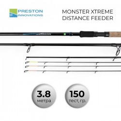 PRESTON MONSTER Xtreme Distance FEEDER 