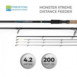 PRESTON MONSTER Xtreme Distance FEEDER 