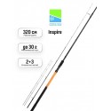 PRESTON INSPIRE 3,2м 30г
