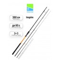 PRESTON INSPIRE 3,6м 60г