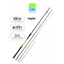 PRESTON INSPIRE 4,0м 120г