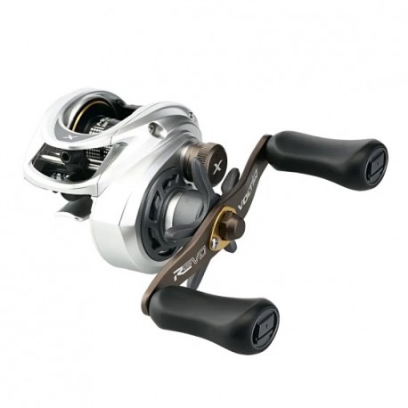 ABU GARCIA REVO X VoltiQ 