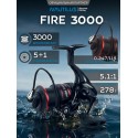 NAUTILUS FIRE 3000