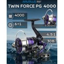 NAUTILUS TWIN FORCE PG 4000