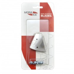 Сменные ножи MORA ICE для  ледобура Micro, Arctic, Expert Pro 110 мм (с болтами для крепления)