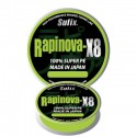  RAPINOVA-X8 0.6/0,128мм 150м (ярко-зеленый)