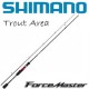 SHIMANO FORCEMASTER TROUT AREA UL